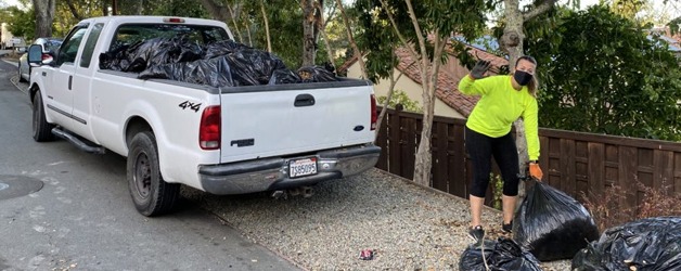 Bay Area Hauling Company | All American Hauling