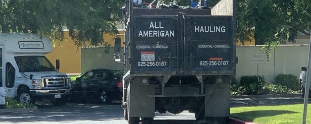 Senior Assisted Living Center Junk Removal