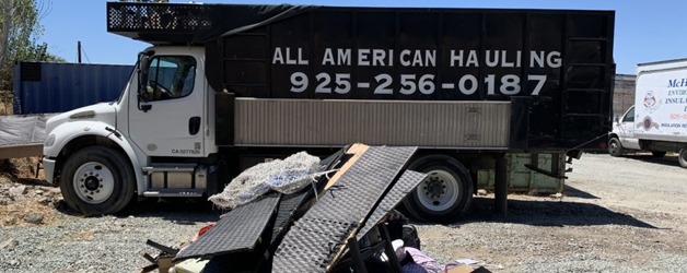 Junk Removal in Alameda CA