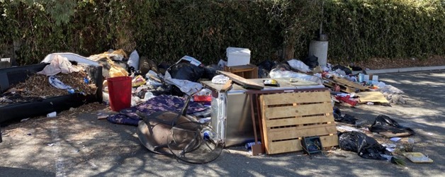 Junk Removal Lafayette CA