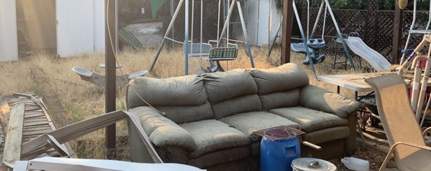 Junk Hauling Pleasant Hill CA