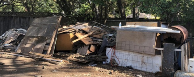 Trash Removal Concord, CA