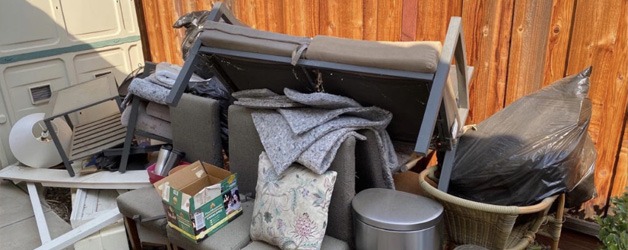 Junk and Garbage Removal Antioch CA
