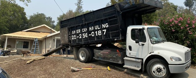 Junk Hauling Berkeley CA