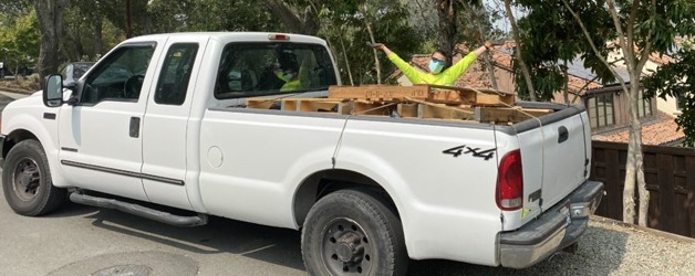 Hauling Service Concord CA