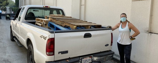 Hauling Services Lafayette CA