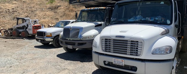 Junk Hauling Concord CA