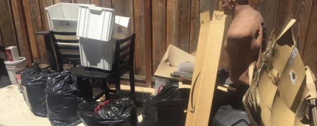Junk Hauling Moraga CA