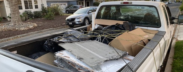 Junk Removal Oakley CA