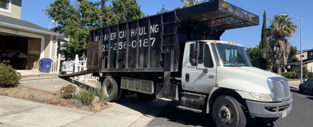 Junk Removal Discovery Bay CA