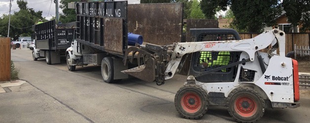 Junk Removal Dublin CA | Get a free estimate today