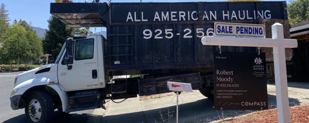 Junk Removal Piedmont CA