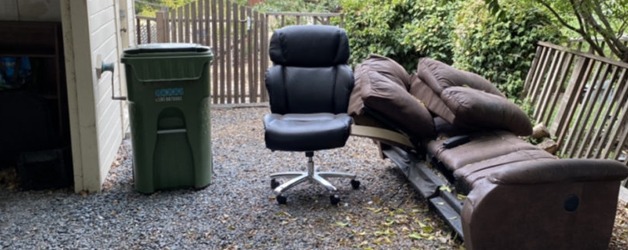 Garbage Removal Lafayette CA