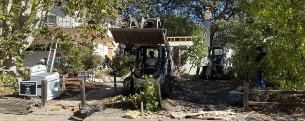 Deck Removal Moraga CA