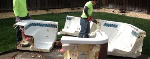 Junk Removal Orinda CA