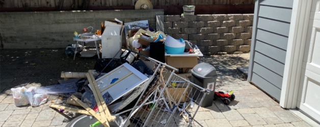 Junk Removal Pleasant Hill CA