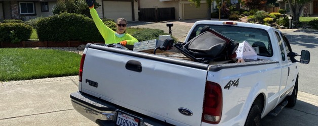 Hoarder Clean Up Walnut Creek CA