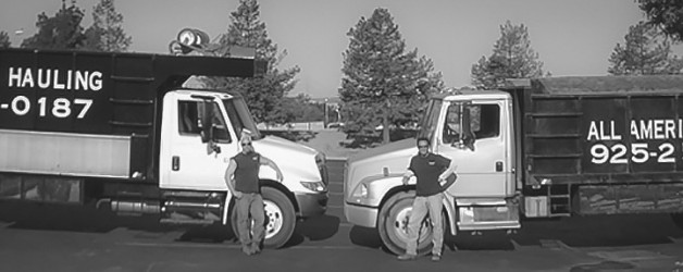 Walnut Creek Hauling Company