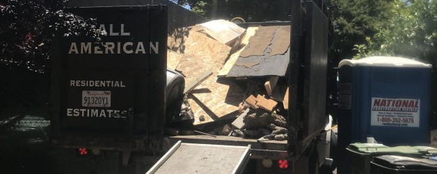 Garbage Removal in Pleasant Hill, CA