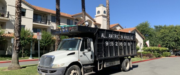 Senior Assisted Living Center Junk Removal