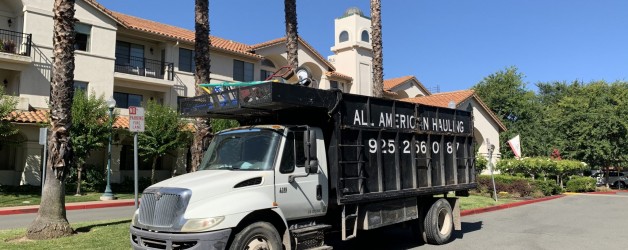 Senior Assisted Living Center Junk Removal