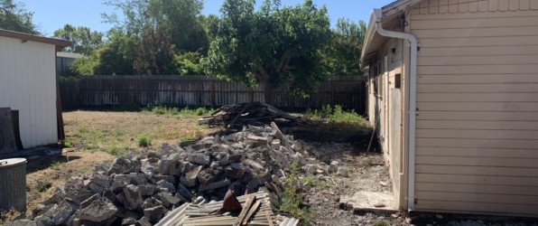 Junk Hauling Pleasant Hill