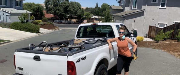 Trash Removal Lafayette CA