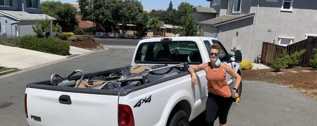 Trash Removal Lafayette CA