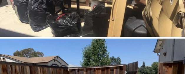 Trash Removal Concord CA