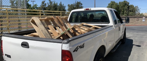 Shed Removal Pittsburg CA