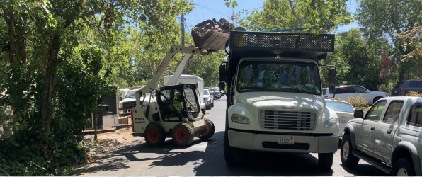 Junk Removal Company Lafayette CA