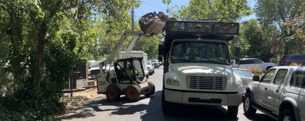 Junk Removal Company Lafayette CA