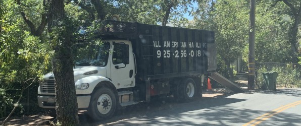 Junk Removal Company Orinda CA