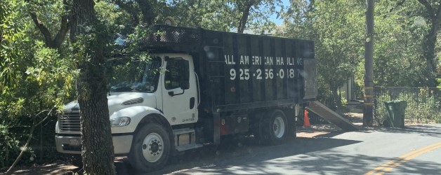 Junk Removal Company Orinda CA