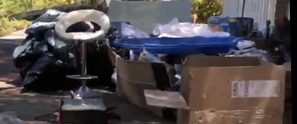 Yard Waste Removal Orinda CA