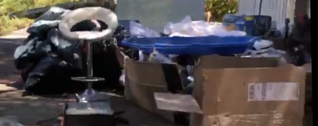 Yard Waste Removal Orinda CA