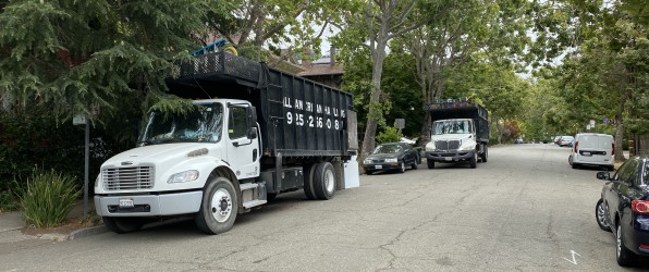 Junk Removal Company Berkeley CA