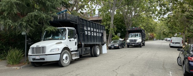 Junk Removal Company Berkeley CA