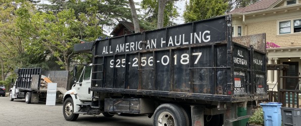 Junk Removal Berkeley CA