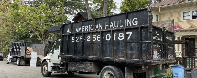 Junk Removal Berkeley CA