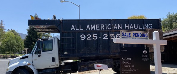 Junk Removal Company Concord CA
