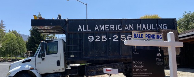 Junk Removal Company Concord CA