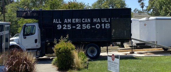 Concrete Removal Lafayette CA