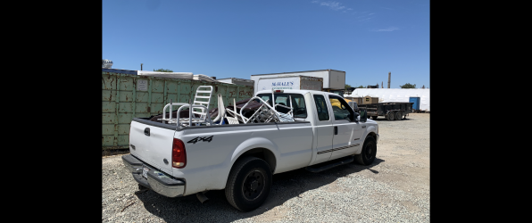 Danville CA Junk Hauling