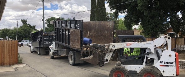 Danville CA Junk Removal