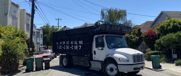 Trash Removal Orinda CA
