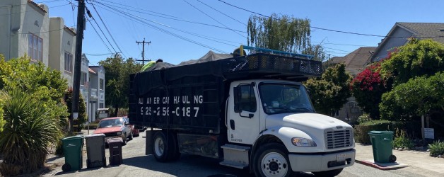 Trash Removal Orinda CA
