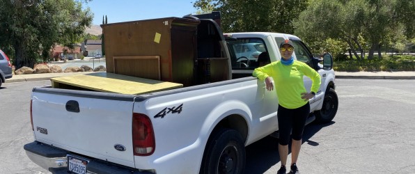 Junk Hauling Discovery Bay CA