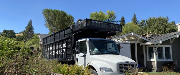 Junk Removal Company Dublin CA