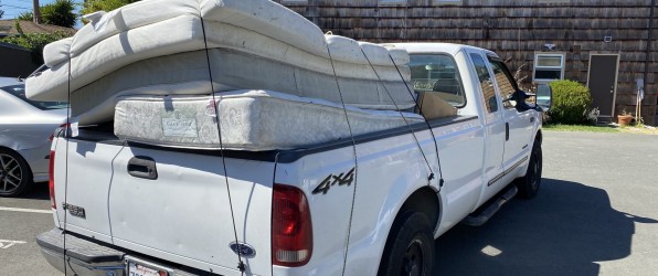 Junk Hauling in Clayton CA